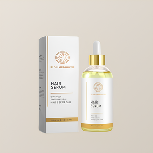 Serum för hårväxt (1 månad)