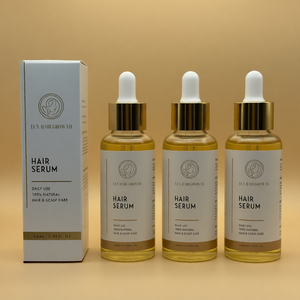 Serum för hårväxt (3 månader)
