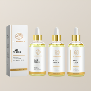 Serum för hårväxt (3 månader)