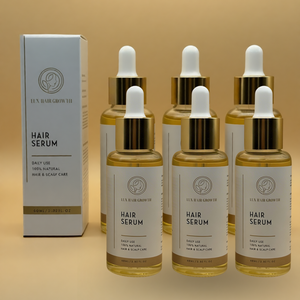 Hårväxtserum (6 månader)
