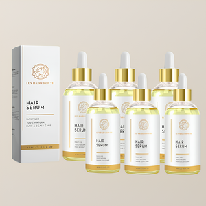 Hårväxtserum (6 månader)