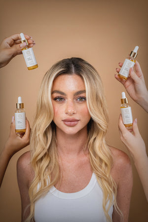 Serumapplikator - Borste