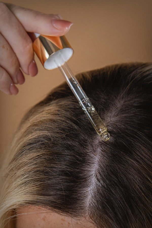 Serum för hårväxt (1 månad)